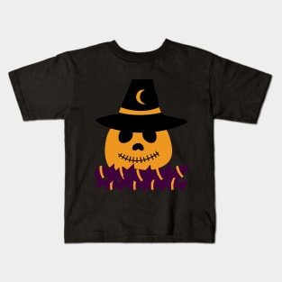 Halloween Sweet Pumpkin Kids T-Shirt